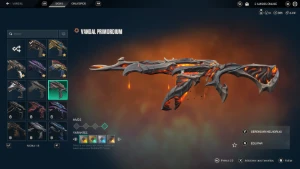 CONTA COM VANDAL PRIMORDIUM, PRELÚDIO E ARCANE!(VÁRIAS SKINS - Valorant