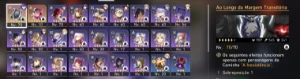 Star Rail - Acheron E1 + Cone - Sparkle - Bronya - ND 50 - Outros