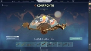 Conta de vava com mais de 100 skins - Valorant