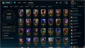 Conta lol,PRATA 2 - League of Legends