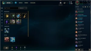 Conta lol,PRATA 2 - League of Legends
