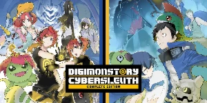 Digimon Story Cybersleuth Complete Edition - Steam