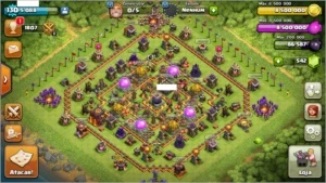 Clash of Clans CV10 Full