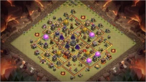 Clash of Clans CV10 Full