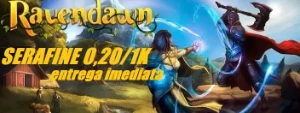 Ravendawn - Silver - Entrega Imediata - Outros