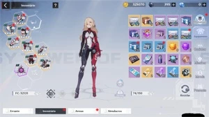 Conta tower of fantasyLV 74+ Server (Phoenix) South América - Outros