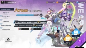 Conta tower of fantasyLV 74+ Server (Phoenix) South América - Outros