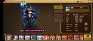 Conta Summoners War Europa