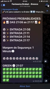 Robo Do Branco Brabet⚪️ - Outros