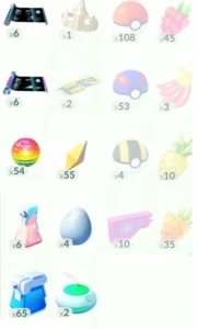 Conta Pokemon Go Level 33, 23 Shiny E 32 Lendários - DFG