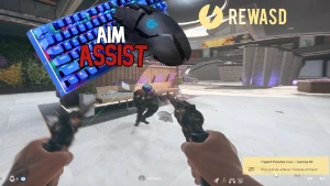 Aimassist Warzone - Teclado E Mouse - Call Of Duty/Mw2 COD