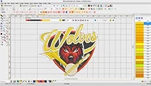 Wilcom Embroidery Studio E4.2 mais Coreldraw X8 - Softwares e Licenças
