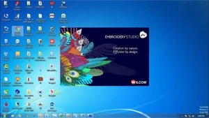 Wilcom Embroidery Studio E4.2 mais Coreldraw X8 - Softwares e Licenças