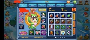 Ddtank bomb me / duas acc levei 59 e levei 44 (239 e 275)