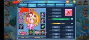 Ddtank bomb me / duas acc levei 59 e levei 44 (239 e 275)
