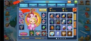 Ddtank bomb me / duas acc levei 59 e levei 44 (239 e 275)