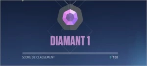 CONTA DIAMANTE 1 VALORANT