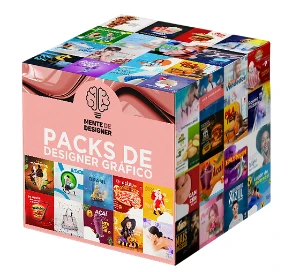 Pack Design + BRINDE! - Serviços Digitais