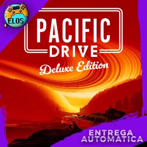 Pacific Drive: Deluxe Edition Steam Offline