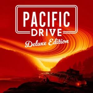Pacific Drive: Deluxe Edition Steam Offline