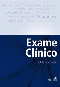 Exame Clínico Celmo Celeno Porto 8 edição - eBooks