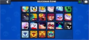 Vendo conta com tudo menos o último brawl pass - Brawl Stars