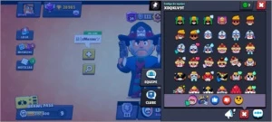 Vendo conta com tudo menos o último brawl pass - Brawl Stars
