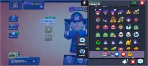 Vendo conta com tudo menos o último brawl pass - Brawl Stars