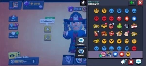 Vendo conta com tudo menos o último brawl pass - Brawl Stars