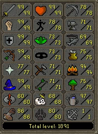 🔥CBT 123🔥 - Runescape RS