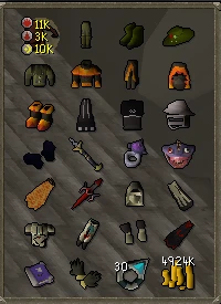 🔥CBT 123🔥 - Runescape RS