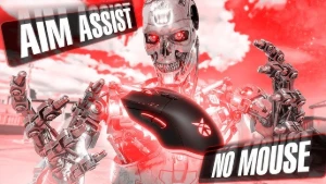 Aim Assist Cod Warzone - Atualizado 2026