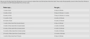 Xbox Game Pass Core 3 meses - Outros