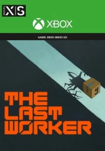 Xbox The Last Worker (Xbox Series X|S) #C43405