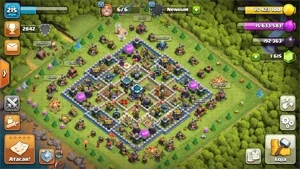 CV 13 RECENTE / CLASH OF CLANS