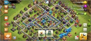 CV13 Clash of Clans
