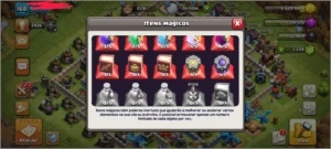 CV13 Clash of Clans