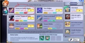 CONTA NO GLOBAL A-11 VALOR NEGOCIAVEL - Saint Seiya Awakening SSA