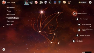 Ar55 Hutao C1+Báculo De Homa +Yelan +Yaemiko +Nahida +Ayaka - Genshin Impact