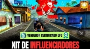 Descrição  Distribuição 2025 [Lkteam] - Free Fire
