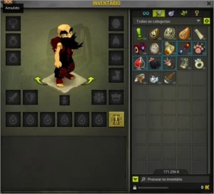 Conta Com eniripsa e enutrof omega 11 e com set -crocabulia- - Dofus