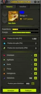 Conta Com eniripsa e enutrof omega 11 e com set -crocabulia- - Dofus