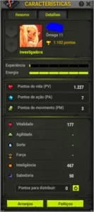 Conta Com eniripsa e enutrof omega 11 e com set -crocabulia- - Dofus