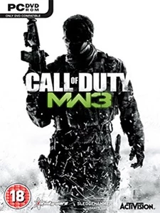 Call Of Duty: Modern Warfare 3 - PC DIGITAL - Outros