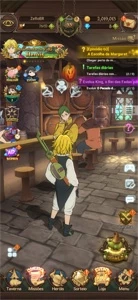 Conta The Seven Deadly Sins Berserk estarossa 6/6 - Outros