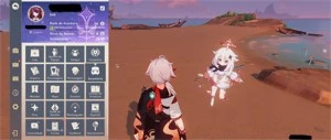Genshin Impact  Kazuha/ XIao/ Ayaka / Eula