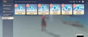 Genshin Impact  Kazuha/ XIao/ Ayaka / Eula