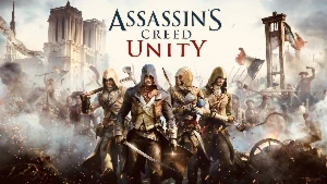 Assassin's Creed Unity - Conta Steam Offline