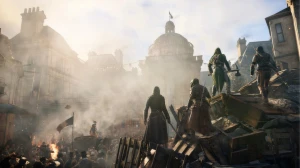 Assassin's Creed Unity - Conta Steam Offline