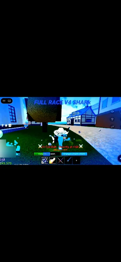 🔥 Conta Blox Fruits Endgame 🔥  Level Max | All V4 (Menos D - Roblox